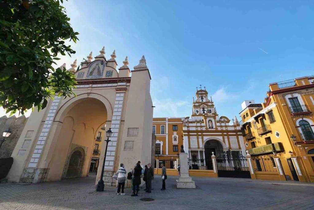 Colet Apartamento Sevilla Kültér fotó